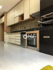 Casa de Condomínio com 3 Quartos à venda, 150m² no Jardim Cybelli, Ribeirão Preto