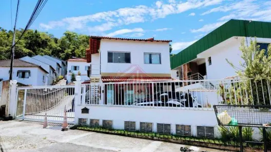 Casa de Condomínio com 2 Quartos à venda, 78m² no Tribobó, São Gonçalo