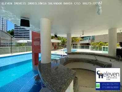 Apartamento com 1 Quarto para alugar, 143m² no Barra, Salvador