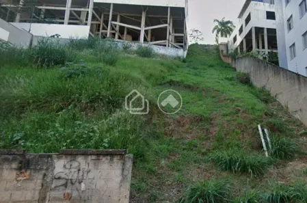 Lote/Terreno à venda, 450m² no Buritis, Belo Horizonte
