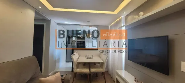 Apartamento com 2 Quartos à venda, 43m² no Jardim Bertoni, Americana