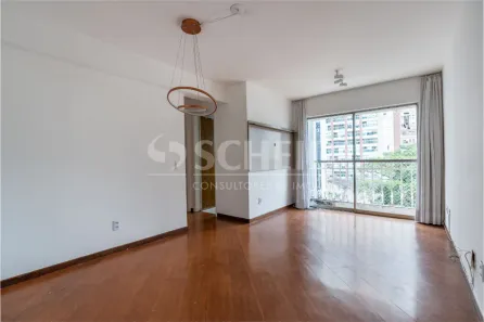 Apartamento com 2 Quartos à venda, 57m² no Itaim Bibi, São Paulo