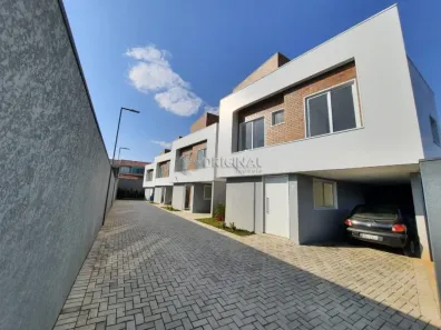 Sobrado com 3 Quartos à venda, 73m² no Cidade Industrial, Curitiba
