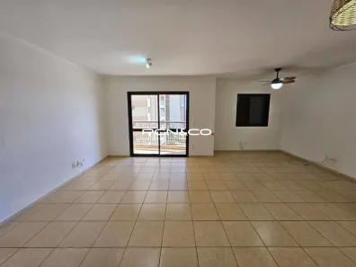 Apartamento com 3 Quartos à venda, 114m² no Jardim Irajá, Ribeirão Preto