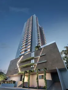 Apartamento com 3 Quartos à venda, 120m² no Guilhermina, Praia Grande