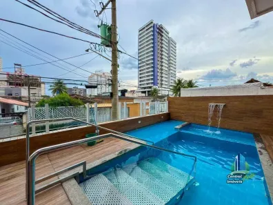 Apartamento com 2 Quartos à venda, 67m² no Aviação, Praia Grande