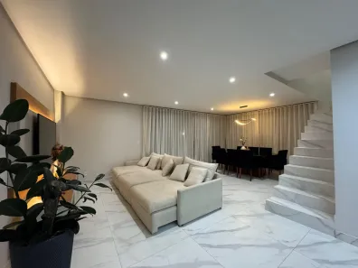 Casa de Condomínio com 4 Quartos à venda, 214m² no Vargem Pequena, Rio de Janeiro
