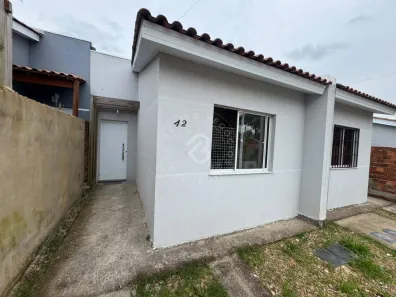 Casa com 1 Quarto à venda, 44m² no Ipiranga, Sapucaia do Sul