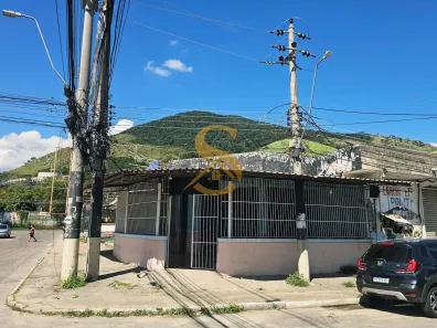 Ponto Comercial para alugar, 60m² no Jardim Guandu, Nova Iguaçu