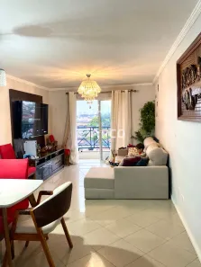 Apartamento com 3 Quartos à venda, 98m² no Jardim América, São José dos Campos