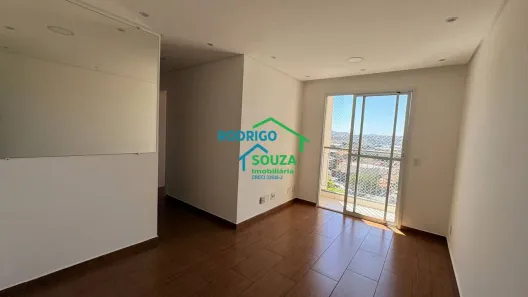 Apartamento com 2 Quartos para alugar, 54m² no Presidente Altino, Osasco