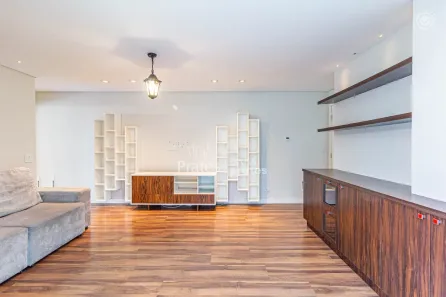 Apartamento com 1 Quarto para venda ou aluguel, 80m² no Bigorrilho, Curitiba