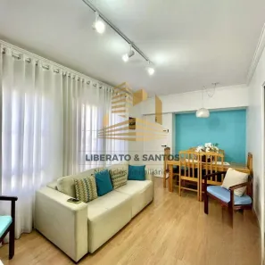 Apartamento com 2 Quartos à venda, 66m² no Rudge Ramos, São Bernardo do Campo