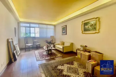 Apartamento com 4 Quartos à venda, 160m² no Lourdes, Belo Horizonte