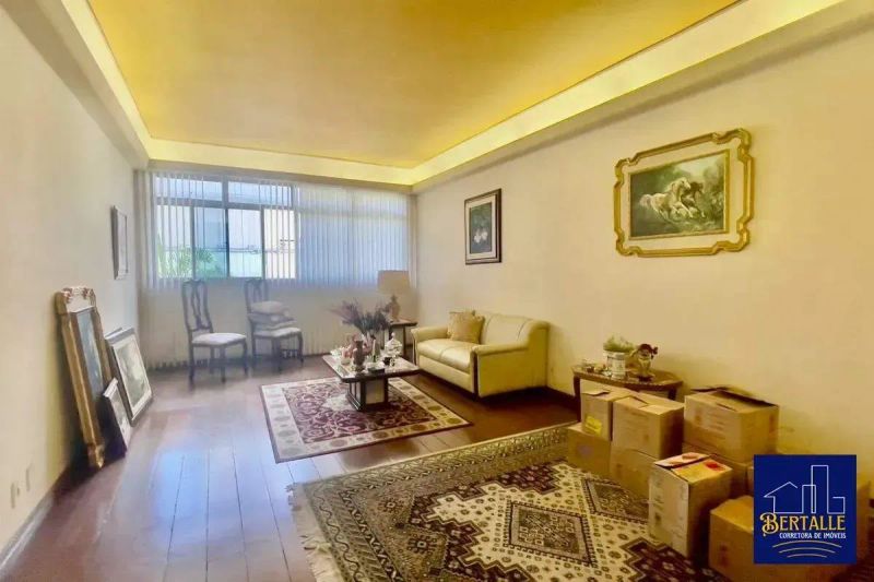 Apartamento com 4 quartos — Lourdes, Belo Horizonte