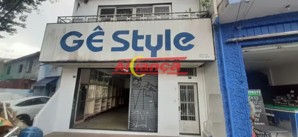 Prédio Comercial à venda, 190m² no Vila Augusta, Guarulhos