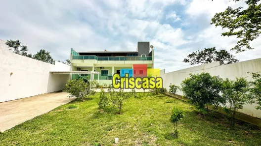 Casa com 3 Quartos à venda, 220m² no Boqueirão, São Pedro da Aldeia