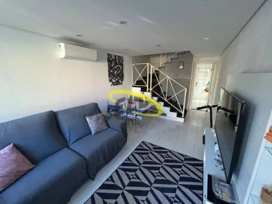 Casa de Condomínio com 2 Quartos à venda, 82m² no Chácara Ondas Verdes, Cotia