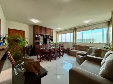 Apartamento com 3 Quartos à venda, 100m² no Caiçara-Adelaide, Belo Horizonte