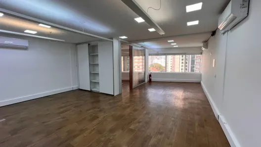 Sala Comercial para alugar, 89m² no Pinheiros, São Paulo