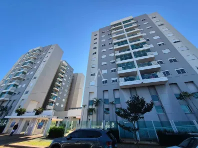 Apartamento com 3 Quartos à venda, 94m² no Pacaembu, Cascavel