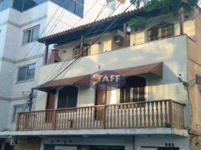 Sobrado com 2 Quartos à venda, 64m² no Centro, Cabo Frio