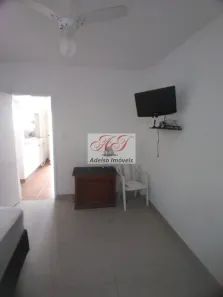 Apartamento com 2 Quartos para alugar, 65m² no Gonzaga, Santos