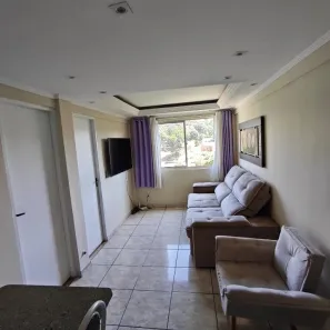 Apartamento com 2 Quartos à venda, 50m² no Jardim Pedra Branca, São Paulo