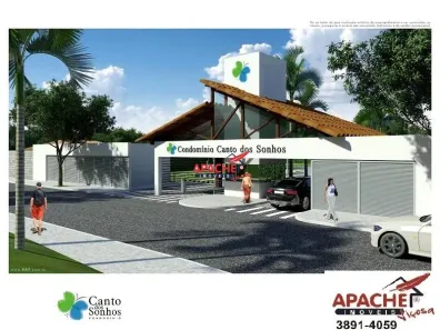 Lote/Terreno à venda, 480m² no Serra Verde, Viçosa