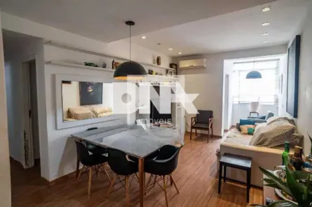 Apartamento com 2 Quartos à venda, 90m² no Botafogo, Rio de Janeiro