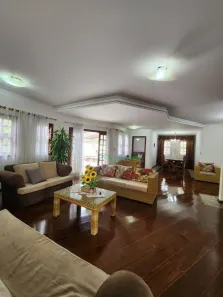 Casa de Condomínio com 4 Quartos à venda, 470m² no Alphaville, Santana de Parnaíba