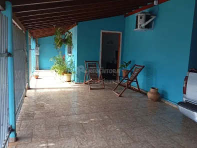 Casa com 3 Quartos à venda, 161m² no Residencial São Vicente, Guaraci