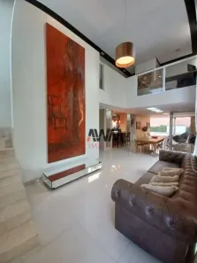Casa de Condomínio com 3 Quartos à venda, 320m² no Jardins Atenas, Goiânia