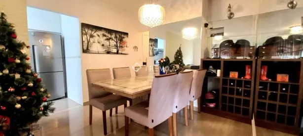 Apartamento com 2 Quartos à venda, 74m² no Albatróz, Bertioga
