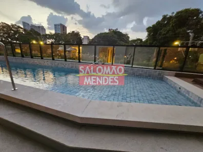 Apartamento com 1 Quarto para alugar, 40m² no Batista Campos, Belém