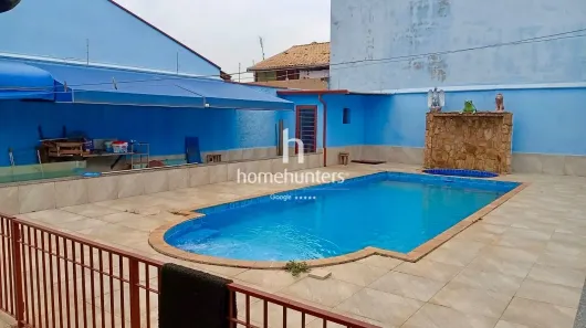 Casa com 1 Quarto à venda, 162m² no João Aranha, Paulínia