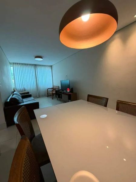 Apartamento com 3 quartos — São Francisco, Belo Horizonte