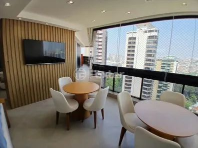 Apartamento com 4 Quartos à venda, 542m² no Jardim Anália Franco, São Paulo