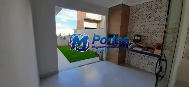 Casa com 3 Quartos à venda, 141m² no Residencial Mais Parque Mirassol, Mirassol