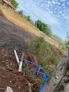 Lote/Terreno à venda, 1000m² no Loteamento Villa Branca, Jacareí