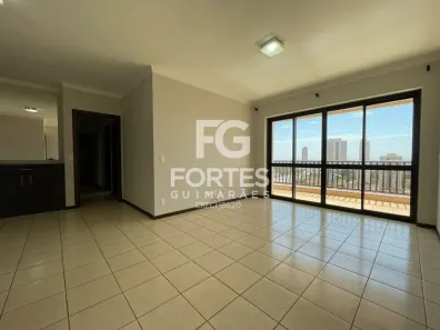 Apartamento com 4 Quartos para alugar, 127m² no Jardim Irajá, Ribeirão Preto