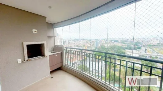 Apartamento com 3 Quartos para venda ou aluguel, 87m² no Jardim Aeroporto, São Paulo