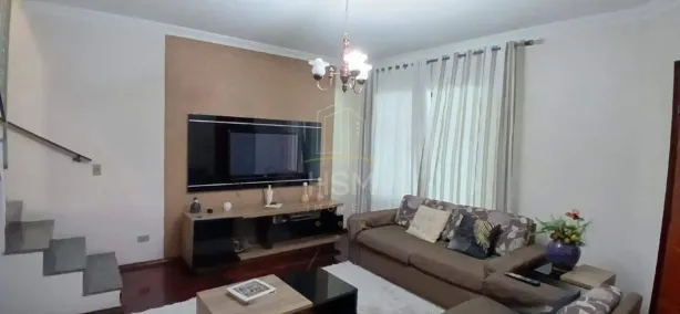 Sobrado com 3 Quartos à venda, 163m² no Assunção, São Bernardo do Campo