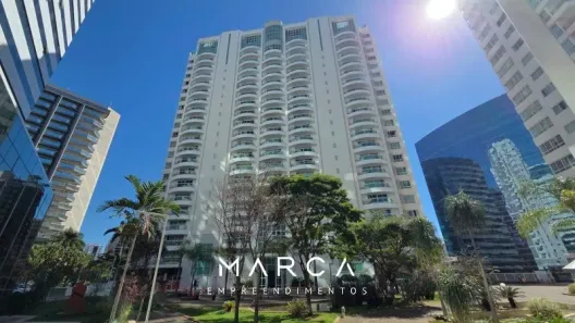 Flat com 1 Quarto para alugar, 44m² no Asa Norte, Brasília