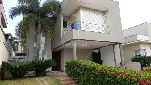 Casa de Condomínio com 4 Quartos para alugar, 360m² no Swiss Park, Campinas