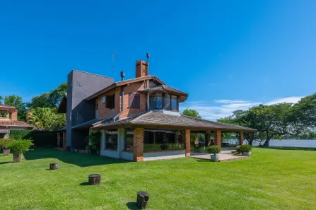 Casa com 5 Quartos à venda, 450m² no Arquipélago, Porto Alegre