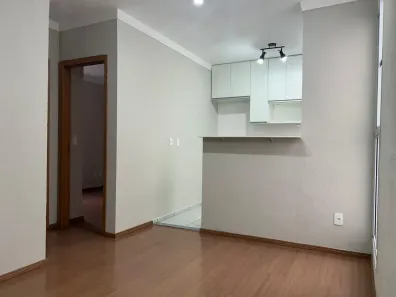 Apartamento com 2 Quartos à venda, 39m² no Dois Córregos, Piracicaba