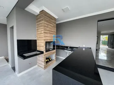 Casa de Condomínio com 3 Quartos à venda, 200m² no Residencial Fazenda Serrinha, Itatiba