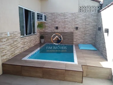 Casa de Condomínio com 2 Quartos à venda, 100m² no Tribobó, São Gonçalo