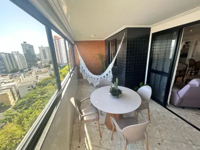 Apartamento com 4 Quartos à venda, 111m² no Caminho das Árvores, Salvador